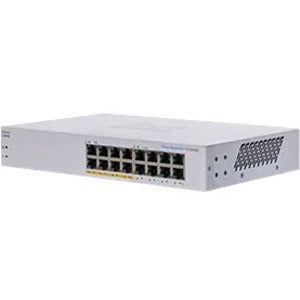 Cisco 110 CBS110-16PP Ethernet Switch CBS110-16PP-NA