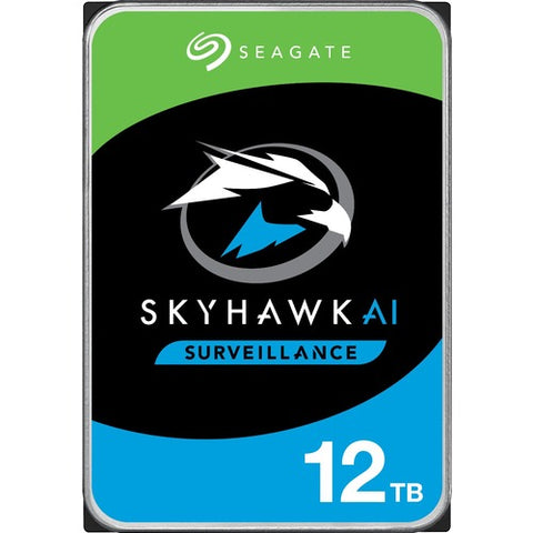 Seagate SkyHawk AI  ST12000VE001  Hard Drive ST12000VE001
