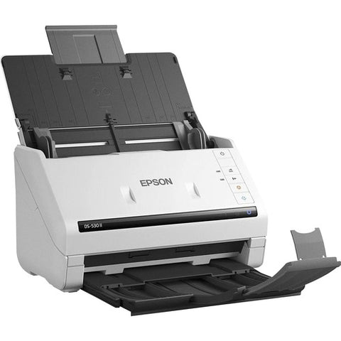 Epson DS-530 II Color Duplex Document Scanner B11B261202