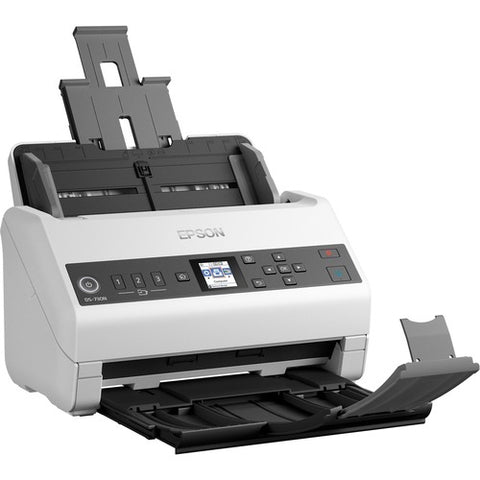 Epson DS-730N Network Color Document Scanner B11B259201