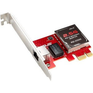 Asus PCE-C2500 2.5Gigabit Ethernet Adapter PCE-C2500