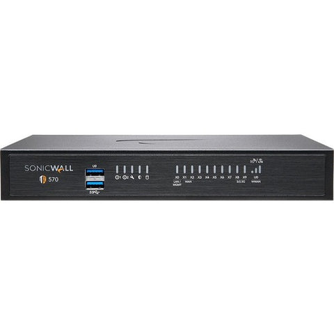 SonicWall TZ570P Network Security/Firewall Appliance 02-SSC-5668