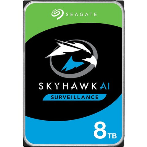 Seagate SkyHawk Al ST8000VE001 Hard Drive ST8000VE001