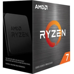 AMD Ryzen 7 Octa-core 5800X 3.8GHz Desktop Processor 100-100000063WOF