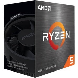 AMD Ryzen 5 Hexa-core 5600X 3.7GHz Desktop Processor 100-100000065BOX