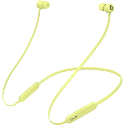Beats by Dr. Dre Flex - All-Day Wireless Earphones - Citrus Yellow MYMD2LL/A