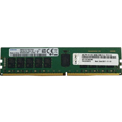 Lenovo 32GB TruDDR4 Memory Module 4X77A08634