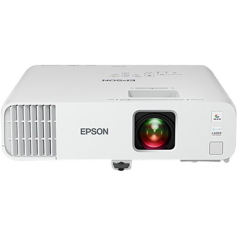 Epson PowerLite L200X 3LCD XGA Long-Throw Laser Projector with Built-in Wireless V11H992020