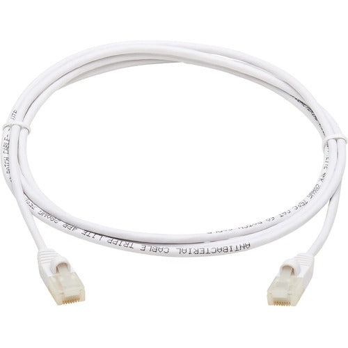 Tripp Lite Safe-IT  N261AB-S06-WH Cat.6a UTP Network Cable N261AB-S06-WH