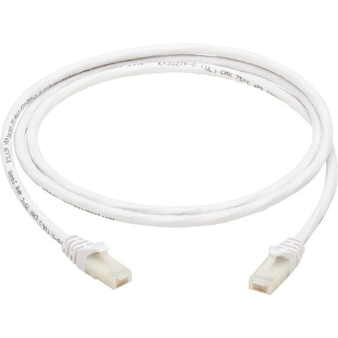 Tripp Lite Safe-IT  N261AB-005-WH Cat.6a UTP Network Cable N261AB-005-WH