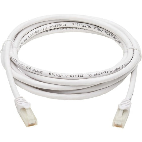 Tripp Lite Safe-IT  N261AB-014-WH Cat.6a UTP Network Cable N261AB-014-WH