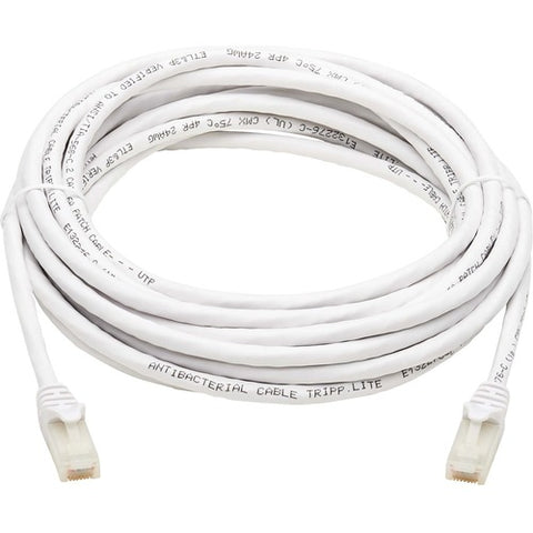 Tripp Lite Safe-IT  N261AB-020-WH Cat.6a UTP Network Cable N261AB-020-WH