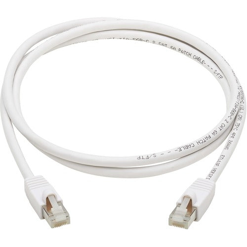 Tripp Lite N262AB-007-WH Cat.6a S/FTP Network Cable N262AB-007-WH
