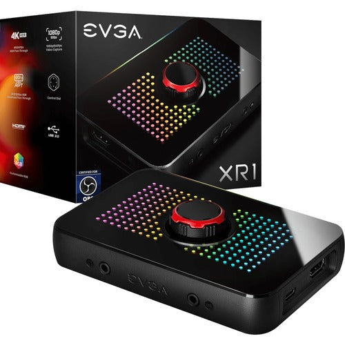 EVGA XR1 Video Capturing Device 141-U1-CB10-LR