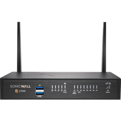 SonicWall TZ370W Network Security/Firewall Appliance 02-SSC-6836
