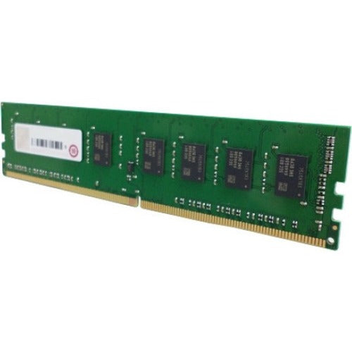QNAP 32GB DDR4 SDRAM Memory Module RAM-32GDR4ECK0-UD-3200
