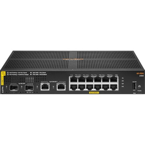 Aruba 6100 Ethernet Switch JL679A