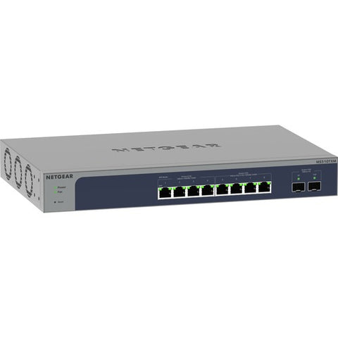 Netgear MS510TXUP Ethernet Switch MS510TXUP-100NAS