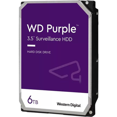 WD Purple WD62PURZ Hard Drive WD62PURZ