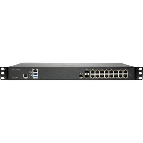 SonicWall NSA 2700 High Availability Firewall 02-SSC-7367