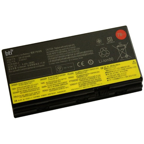 BTI Battery 4X50K14092-BTI