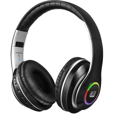 Adesso Bluetooth Stereo Headphone with Built-in Microphone XTREAM P500