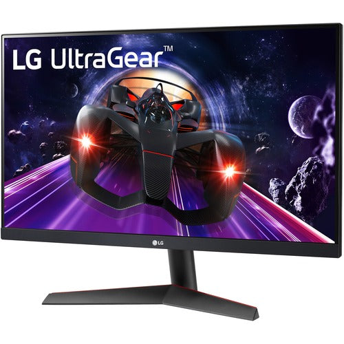 LG 23.8" UltraGear&amp;trade; Full HD IPS 1ms (GtG) Gaming Monitor 24GN600-B