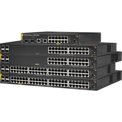 Aruba 6100 Ethernet Switch JL679A#ABA
