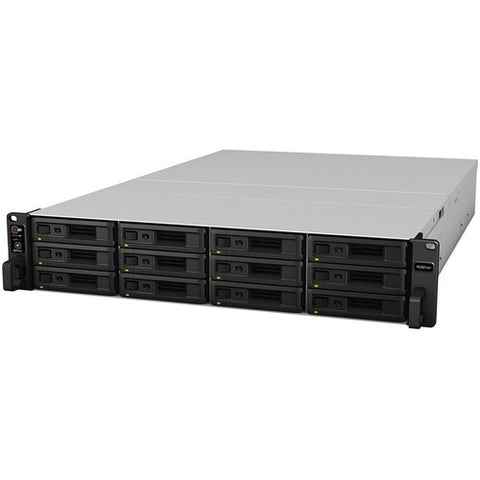 Synology RackStation RS3621XS+ SAN/NAS Storage System RS3621XS+