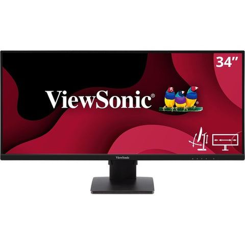 ViewSonic VA3456-MHDJ LED Monitor VA3456-MHDJ