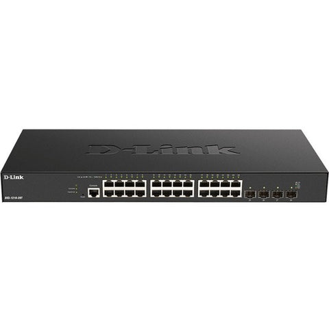 D-Link DXS-1210-28T Ethernet Switch DXS-1210-28T