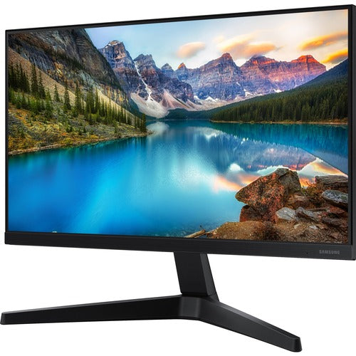 Samsung 27" Business Monitor with IPS panel, Borderless Design LF27T370FWNXGO