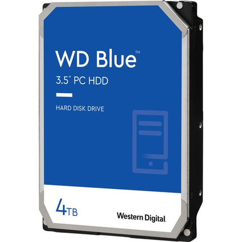 WD 3.5" SATA PC Hard Drive WD40EZAZ
