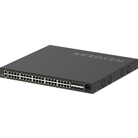 Netgear M4250-40G8XF-PoE+ AV Line Managed Switch GSM4248PX-100NAS
