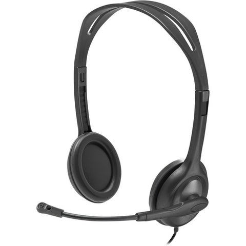 Logitech H111 Stero Headset 981-000999