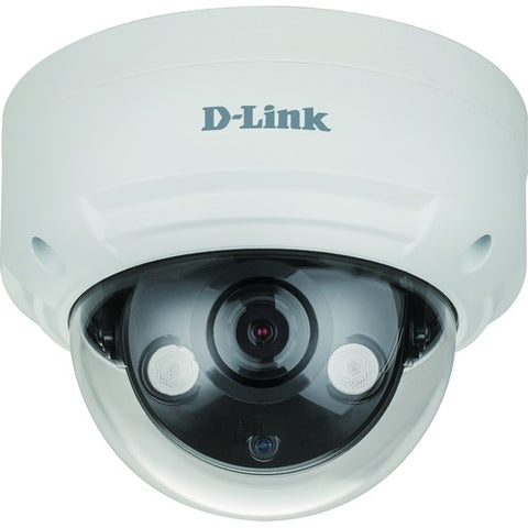 D-Link Vigilance 4 Megapixel H.265 Outdoor Dome Camera DCS-4614EK