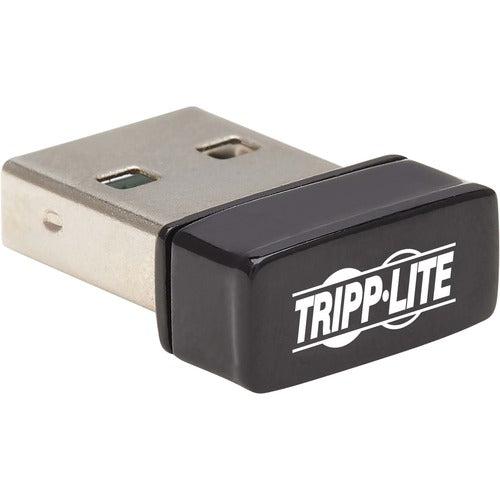 Tripp Lite by Eaton Dual-Band USB Wi-Fi Adapter - 2.4 GHz and 5 GHz U263-AC600