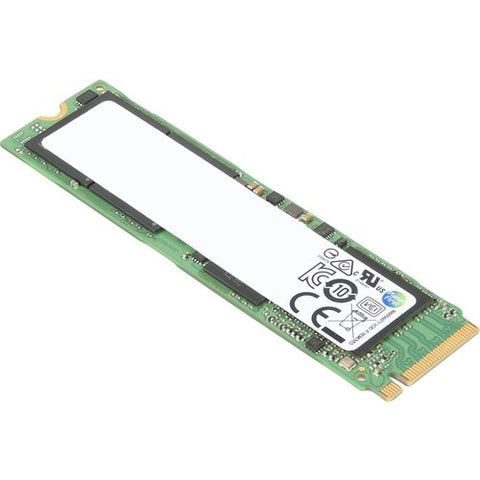 Lenovo ThinkPad 512GB Performance PCIe Gen4 NVMe OPAL2 M.2 2280 SSD 4XB1D04756