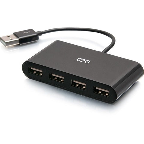 C2G 4-Port USB-A Hub C2G54462
