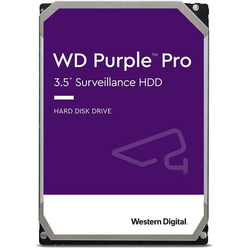 Western Digital Purple Pro WD181PURP Hard Drive WD181PURP