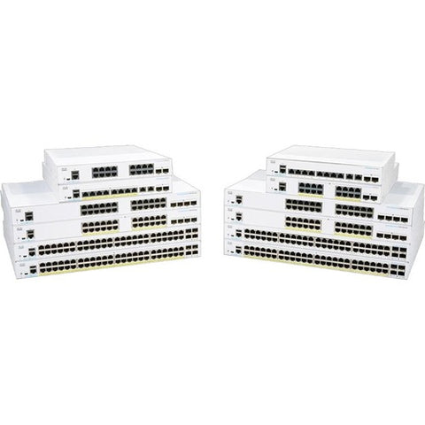 Cisco Business CBS250-8PP-D Ethernet Switch CBS250-8PP-D-NA