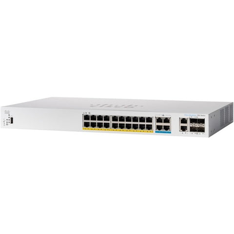 Cisco Business CBS350-24S-4G Ethernet Switch CBS350-24S-4G-NA