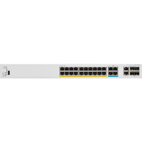 Cisco Business CBS350-24MGP-4X Ethernet Switch CBS350-24MGP-4X-NA
