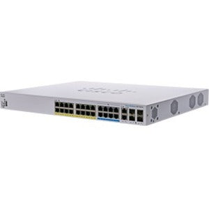 Cisco Business CBS350-24NGP-4X Ethernet Switch CBS350-24NGP-4X-NA