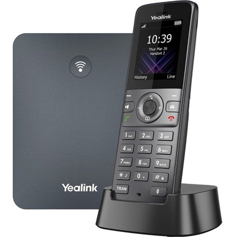 Yealink W73P High-Performance IP DECT Solution W73P