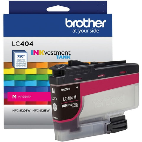Brother LC404M INKvestment Tank Ink Cartridge LC404MS