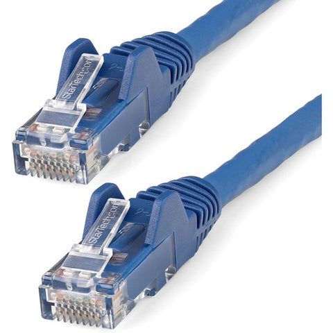 StarTech.com Cat.6 Patch Network Cable N6LPATCH20BL
