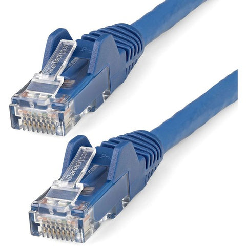 StarTech.com Cat.6 Patch Network Cable N6LPATCH50BL