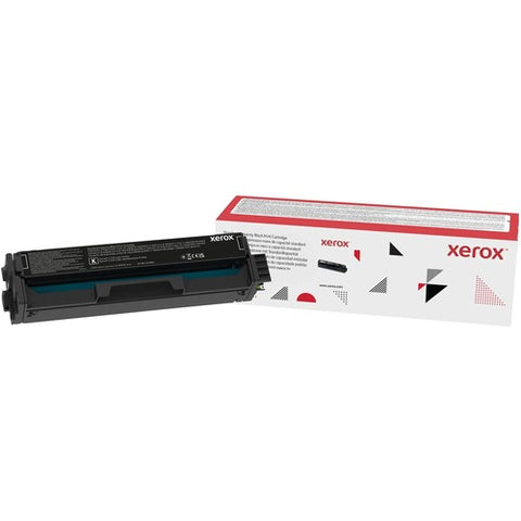 Xerox C230 / C235 Black Standard Capacity Toner Cartridge (1,500 pages) 006R04383