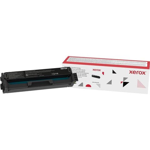 Xerox C230 / C235 Black High Capacity Toner Cartridge (3,000 pages) 006R04391